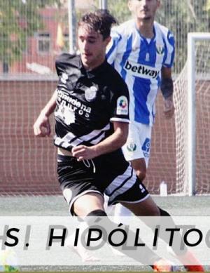 Hiplito (C.D. San Fernando) - 2020/2021